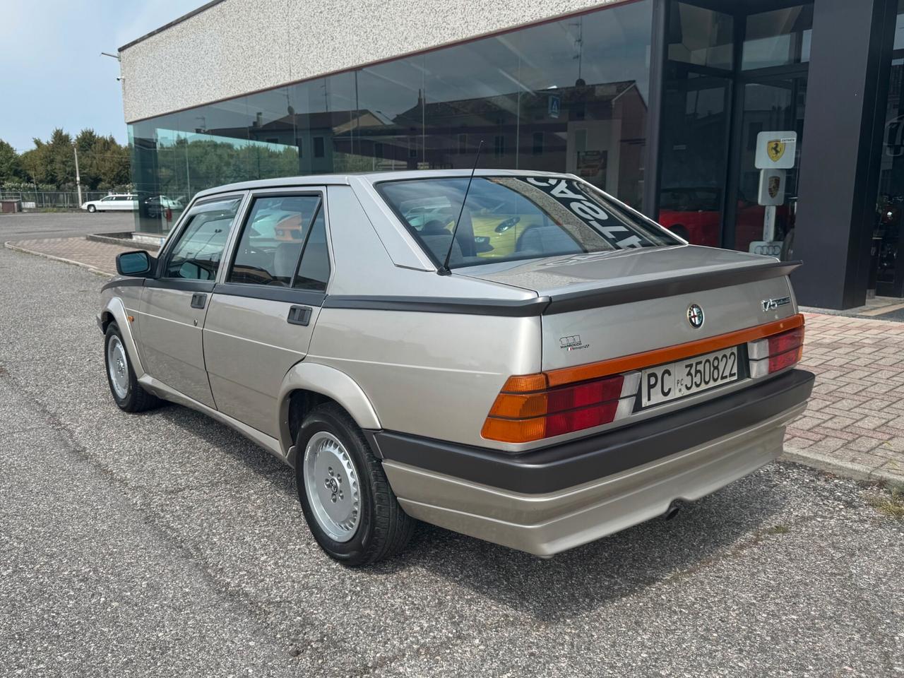 Alfa Romeo 75 2.0i Twin Spark