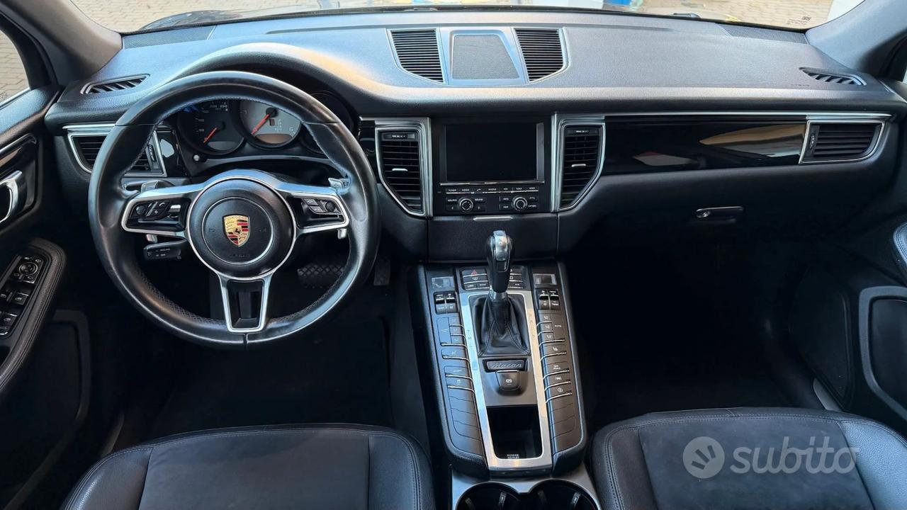 Porsche Macan Macan 3.0d S pdk Tetto Panorama