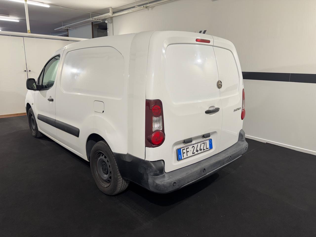Peugeot Partner BlueHDi 100 L1 Furgone Premium