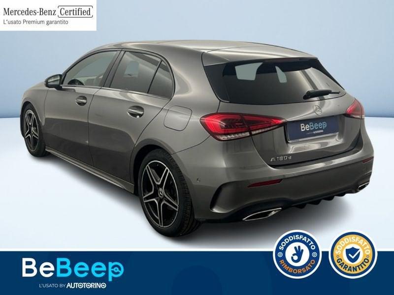 Mercedes-Benz Classe A A 180 D PREMIUM AUTO