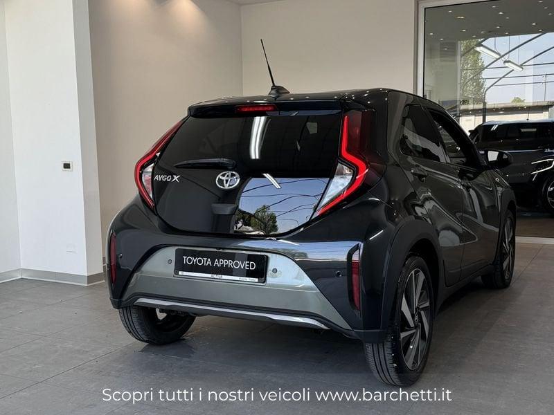 Toyota Aygo X 1.0B (72 CV) Lounge S-CVT