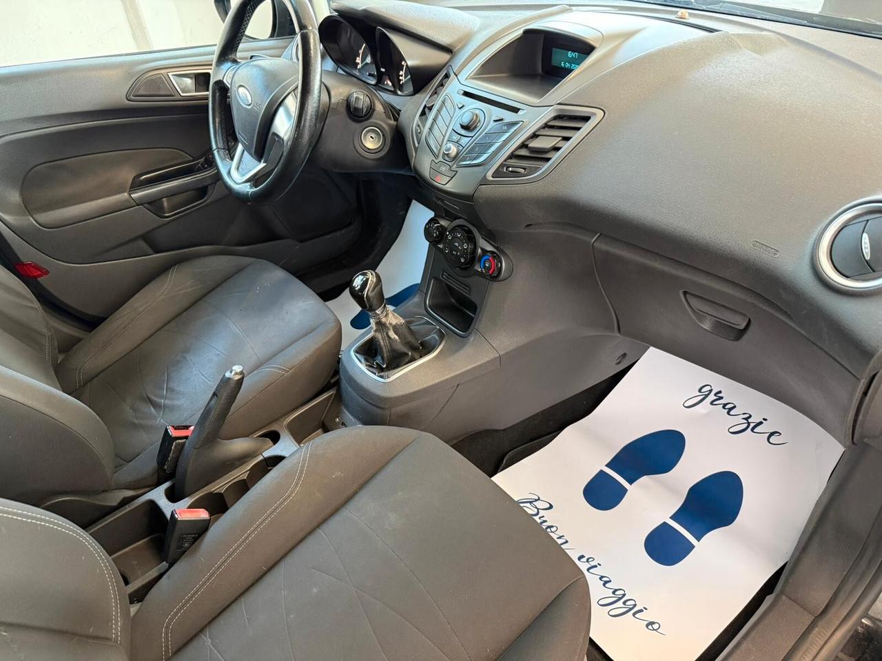 Ford Fiesta 1.5 TDCi 75CV 5 porte