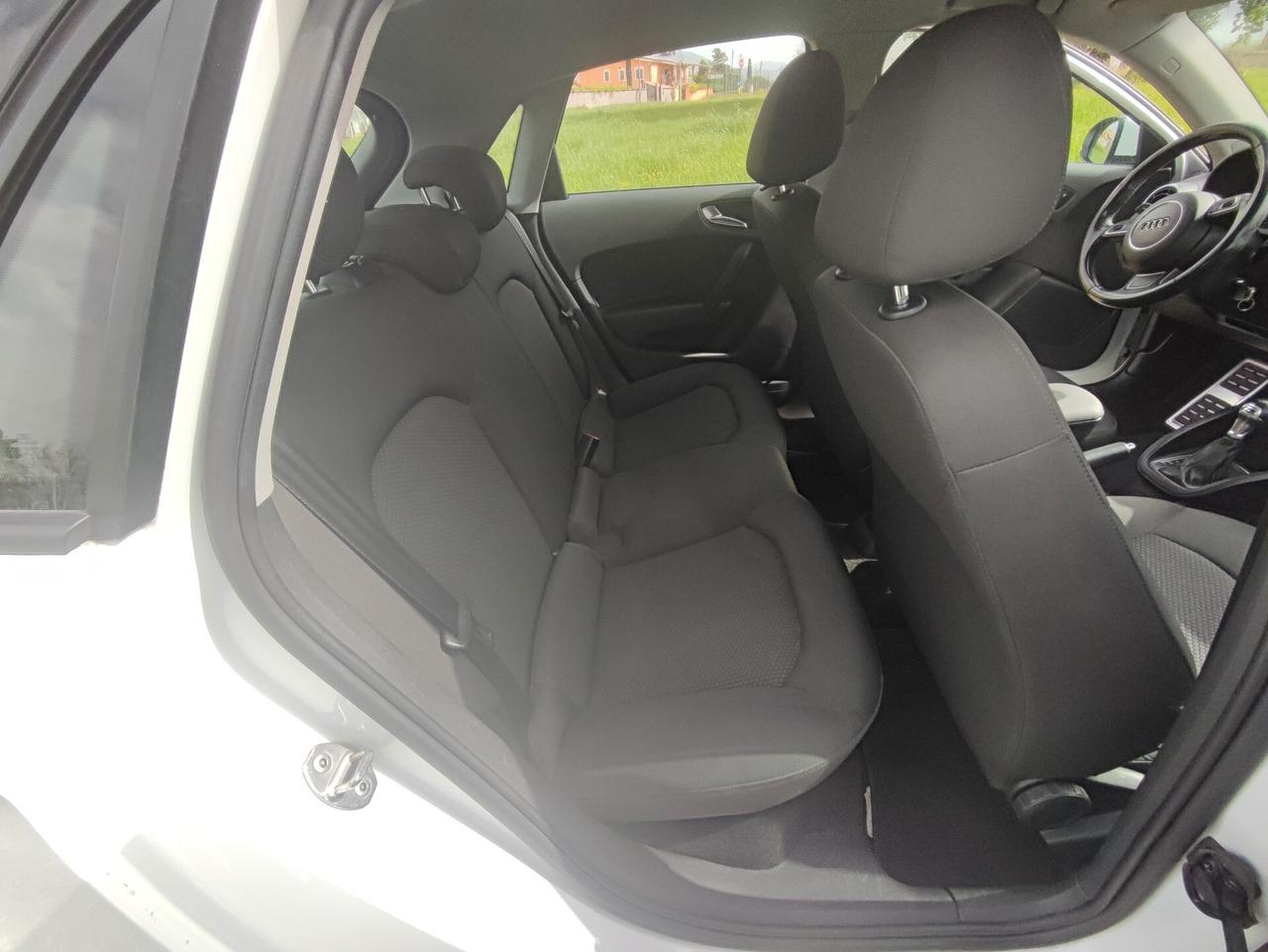 Audi A1 SPB 1.4 TDI S tronic Sport