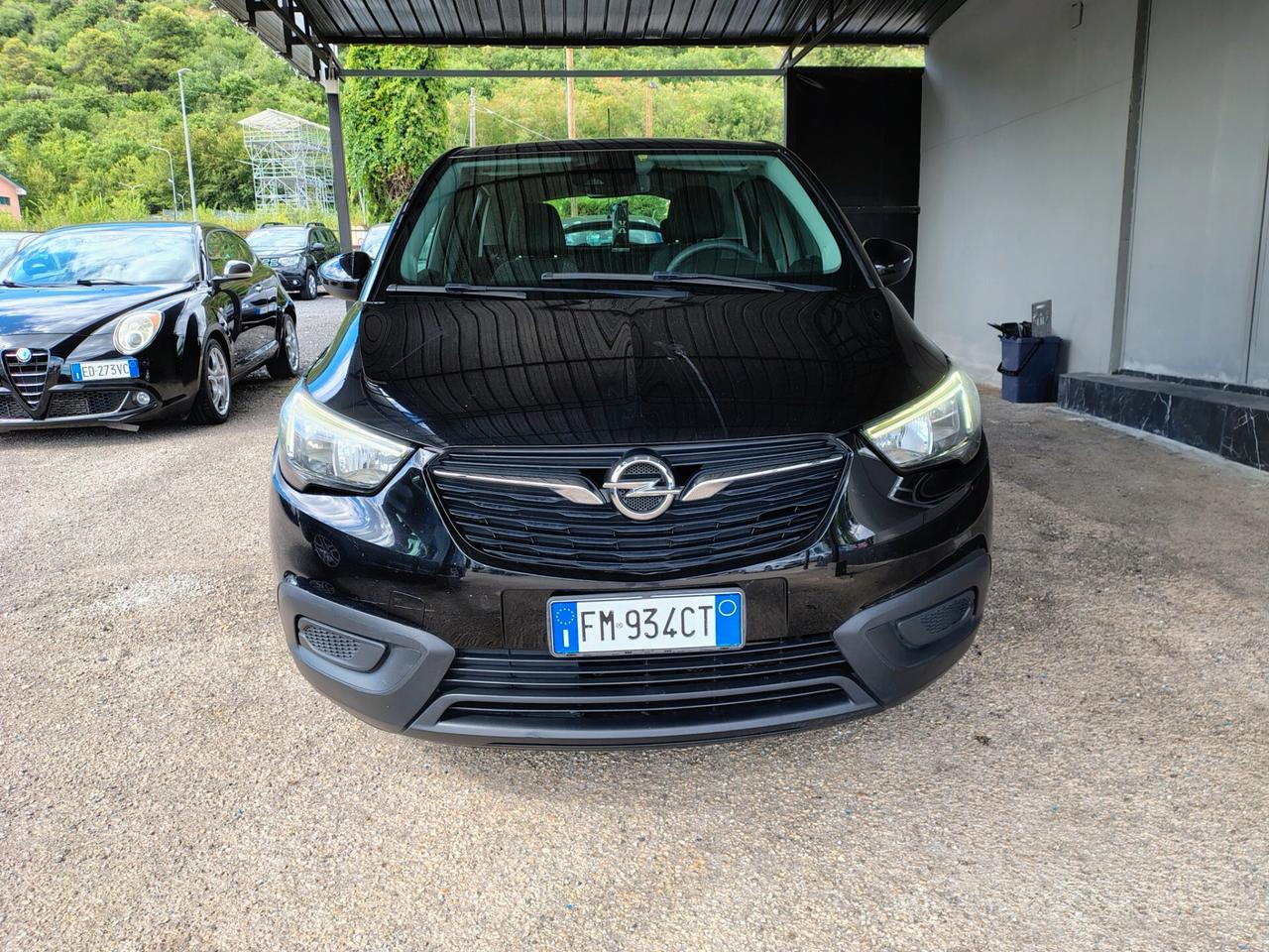 Opel Crossland X 1.2 12V Innovation