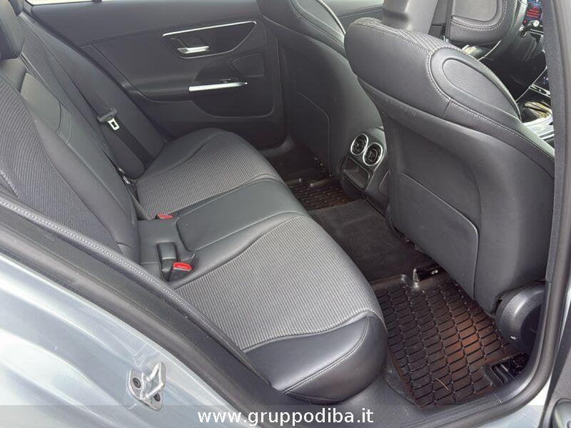 Mercedes-Benz Classe C Classe C-S206 SW All-Terrain C SW All-Terrain 220 d mhev Advanced Plus 4matic 1