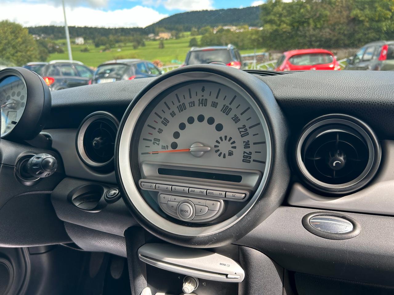 Mini COOPER 1.4 16V One "OK NEOPATENTATO"