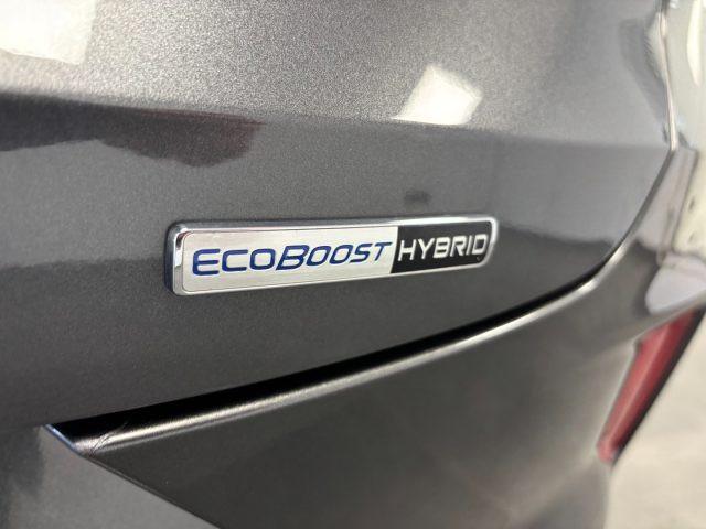 FORD Puma 1.0 Benzina ST-Line Hybrid