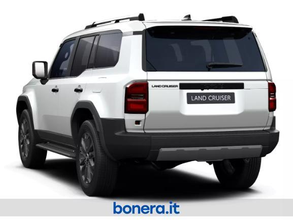 Toyota Land Cruiser 2.8 48V Mild Hybrid Lounge AWD Auto