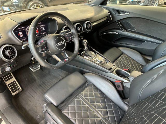 AUDI TT Coupé 2.0 TFSI quattro S tronic S line Competition