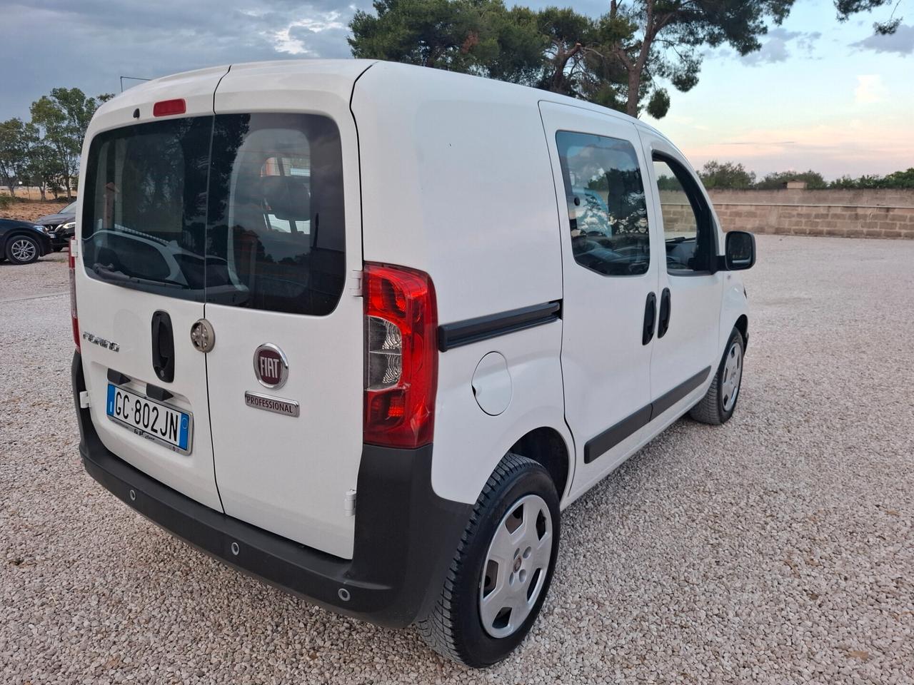 Fiorino 1.3 MJT 95CV Euro 6 M1 Combi 4 POSTI