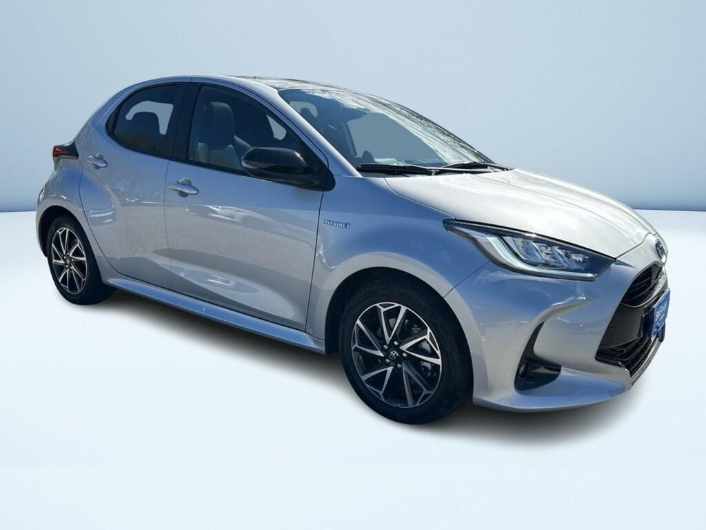 Toyota Yaris 1.5 VVT-iE Hybrid Lounge E-CVT
