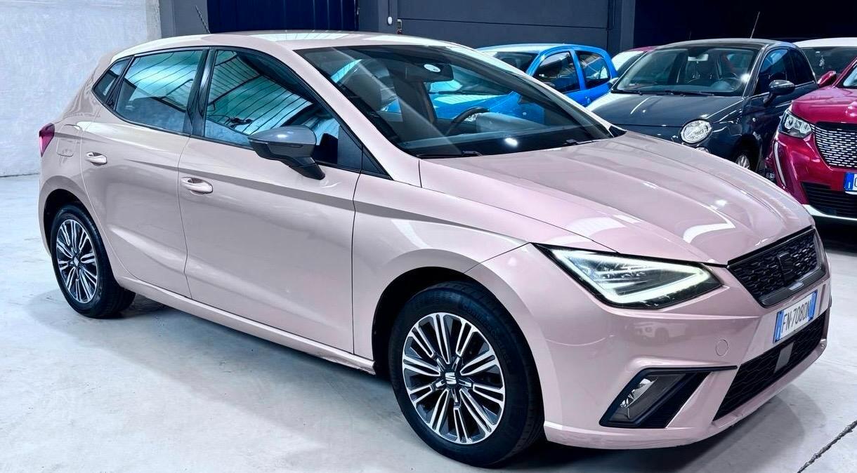 Seat Ibiza Excellence + Full Led Pelle Euro 6