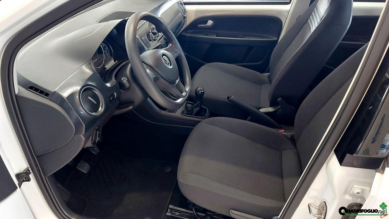 Volkswagen up! 1.0 5p. EVO move BlueMotion Technology