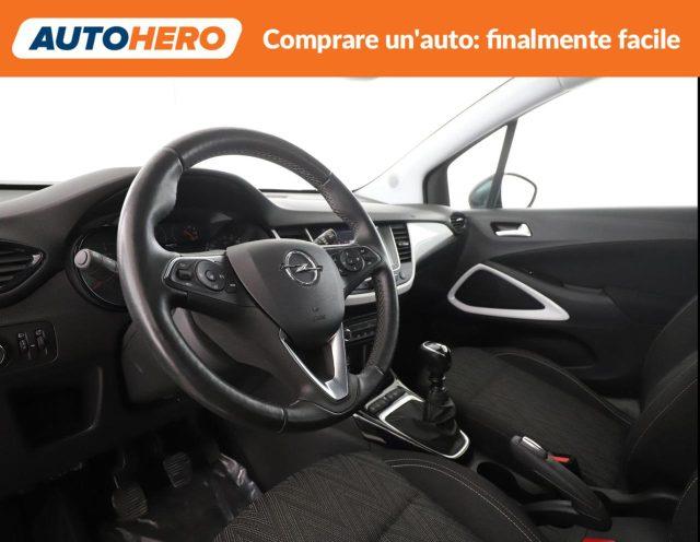 OPEL Crossland X 1.2 Turbo 12V 110 CV Start&Stop 2020