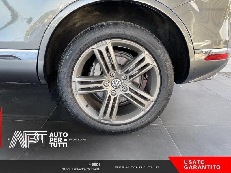 Volkswagen Touareg Touareg 3.0 V6 tdi 204cv tiptronic