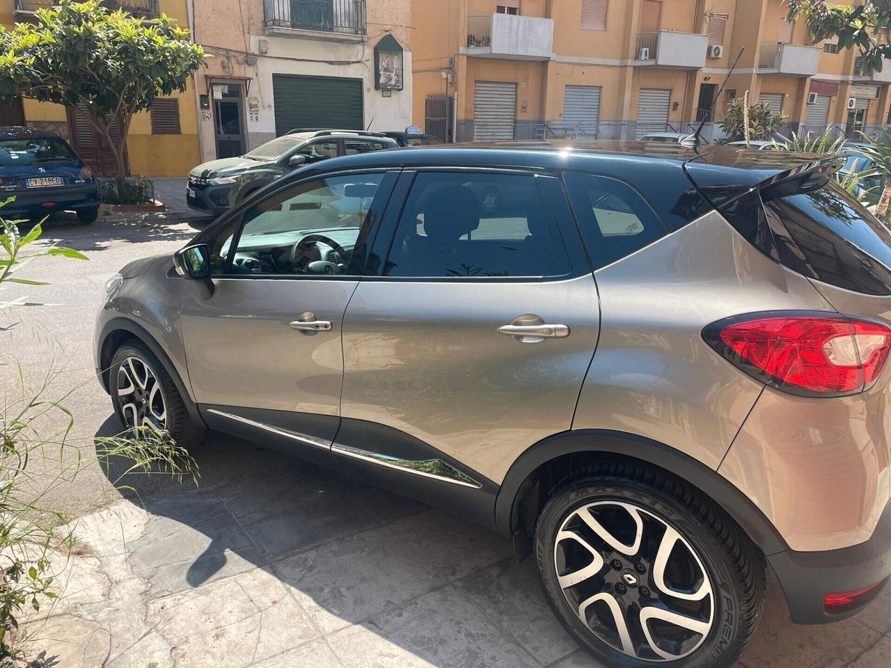 Renault Captur 1.2 TCe 120 CV EDC Energy R-Link