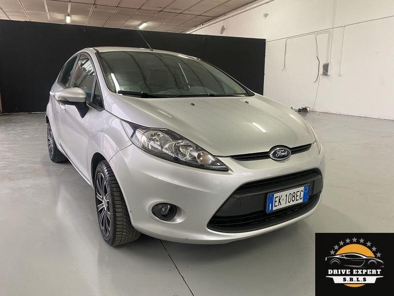 Ford Fiesta Fiesta 5p 1.4 TDCI Titanium E5