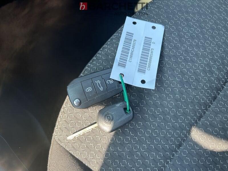 Opel Crossland 1.2 12V START&STOP EDITION