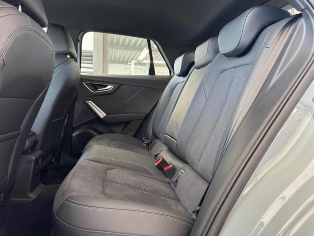 AUDI Q2 30 TDI S line Interiors