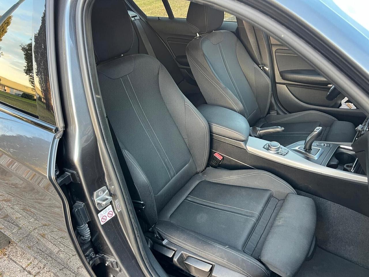 Bmw 118D 5p. MSport AUTOMATICO