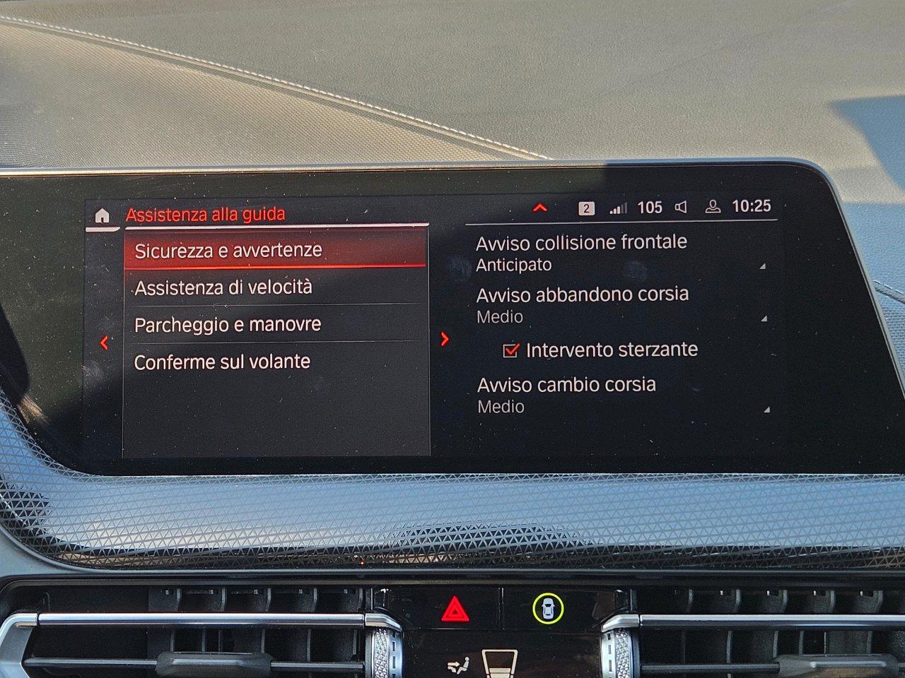 BMW 120 d Sport auto