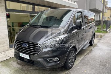FORD Tourneo Custom 320 2.0 EcoBlue 130CV MHEV PL Titanium