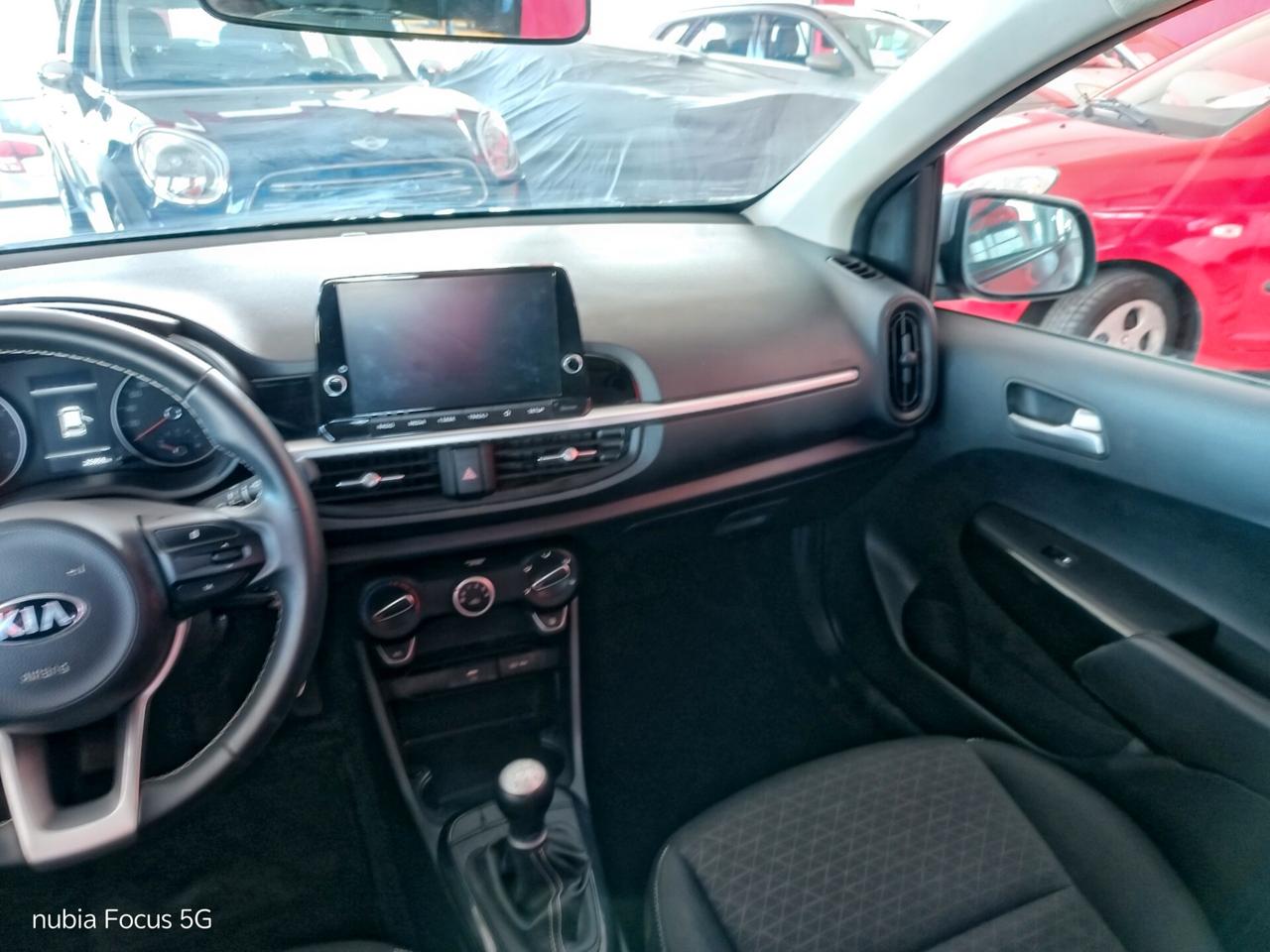 Kia Picanto 1.0 12V GPL 5 porte X Line