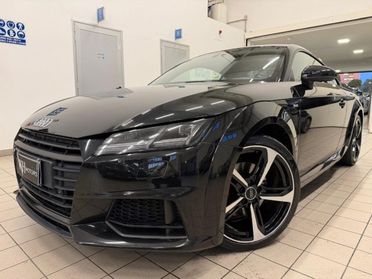 AUDI TT Coupé 1.8 TFSI S line //BELL1SS1MA//