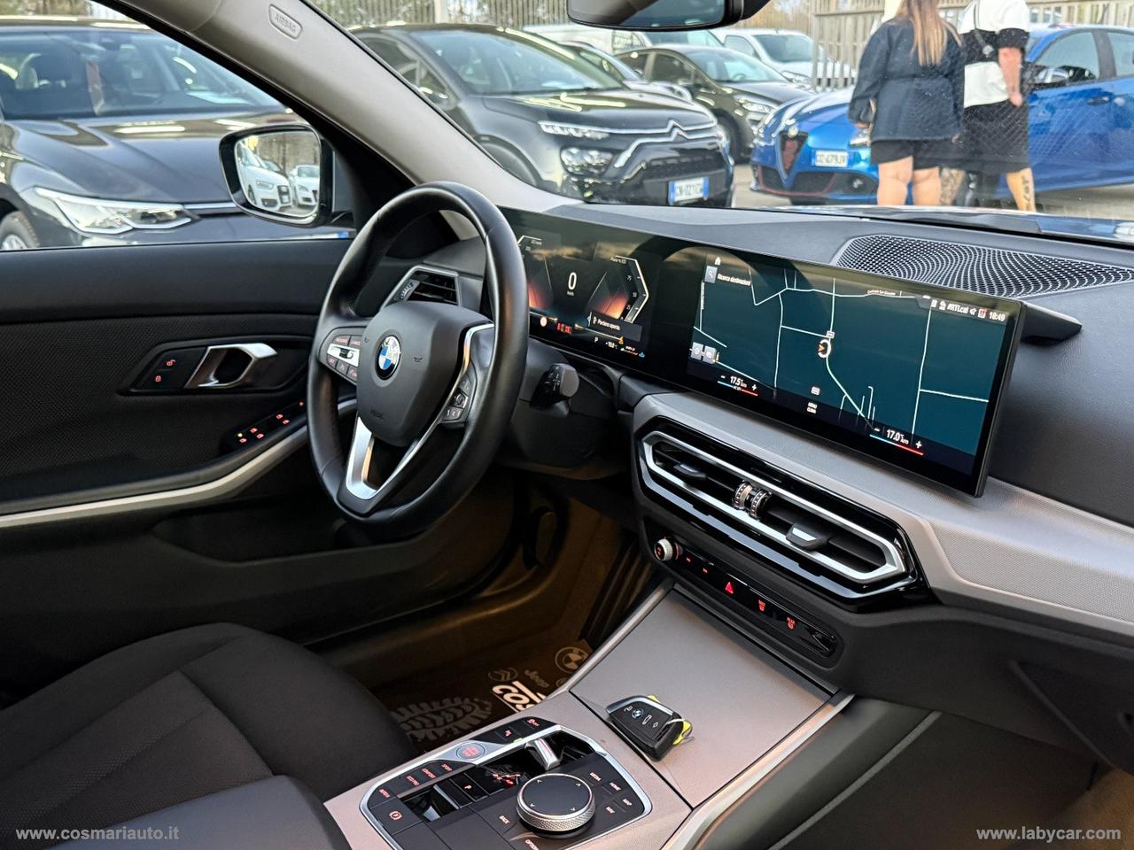 BMW 318d 48V Touring AUTO
