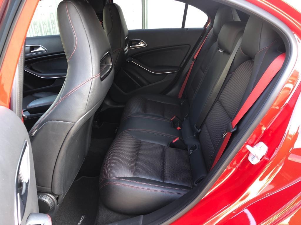 Mercedes-benz A 45 AMG 4Matic Automatic