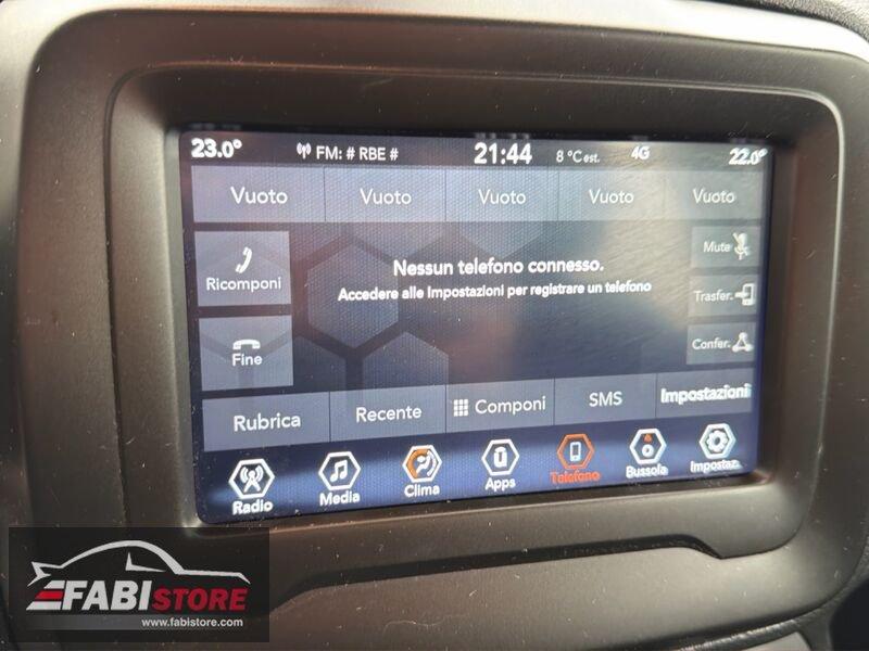 Jeep Renegade 1.0 T3 120 Cv Limited - CarPlay, Ad. Cruise ecc