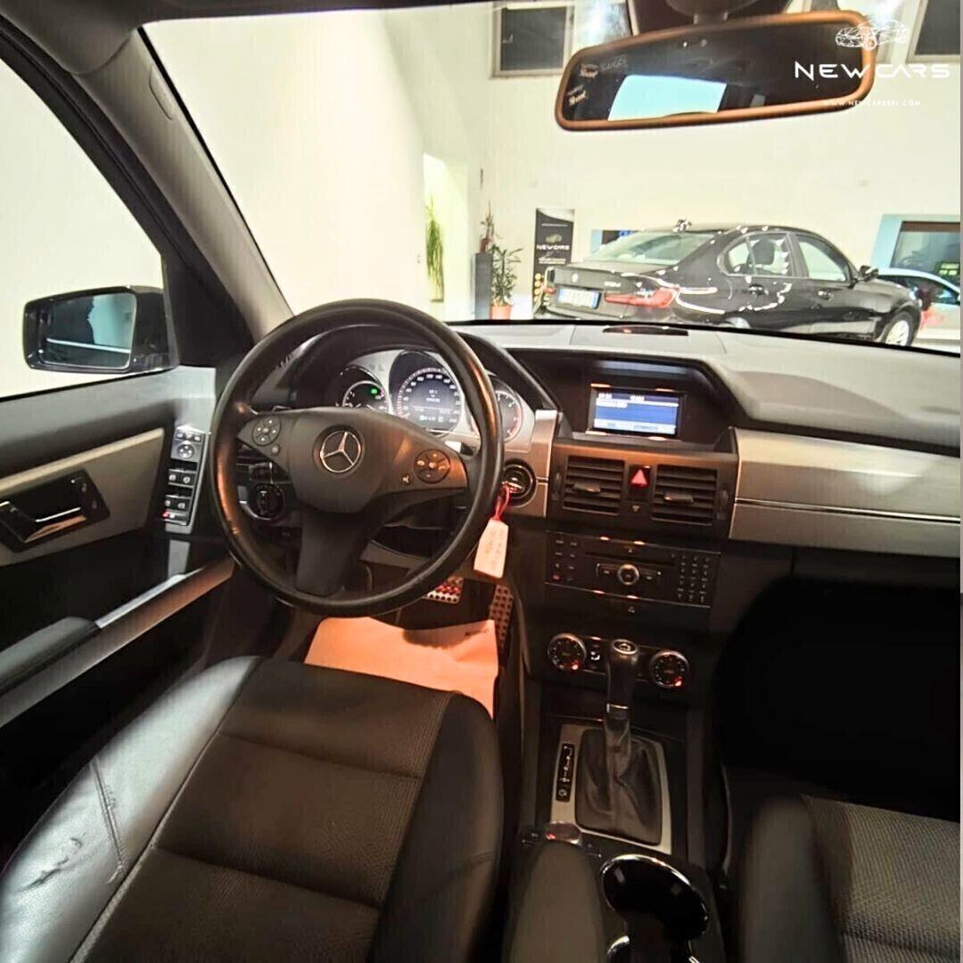 Mercedes-benz GLK 220 CDI 4Matic BlueEFFICIENCY