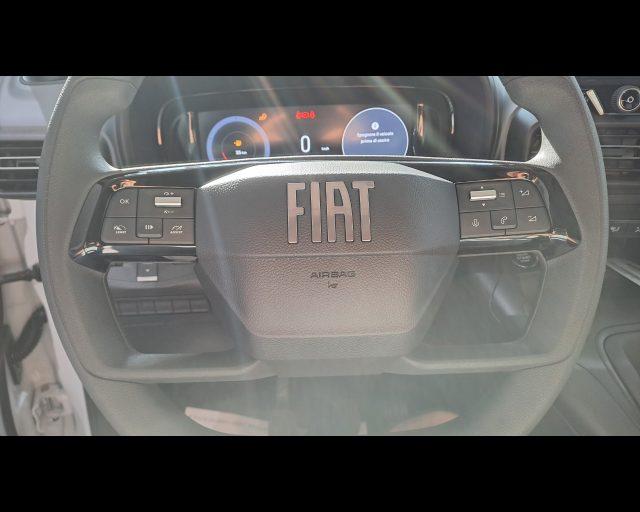 FIAT Doblo Passo Corto 1.5 d 100cv VERSIONE VETTURA