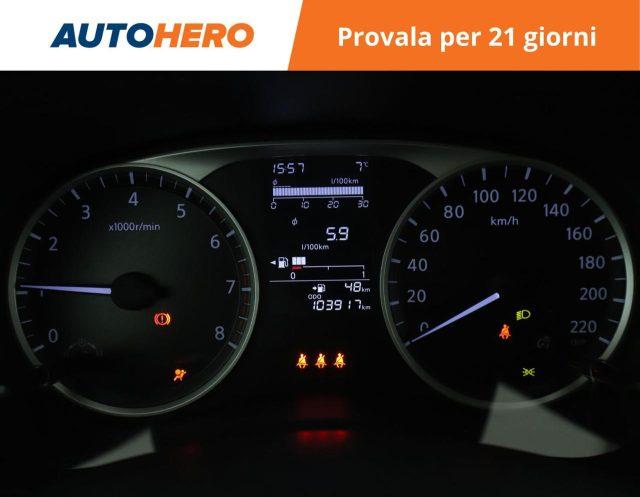 NISSAN Micra 1.0L 12V 5 porte Visia+