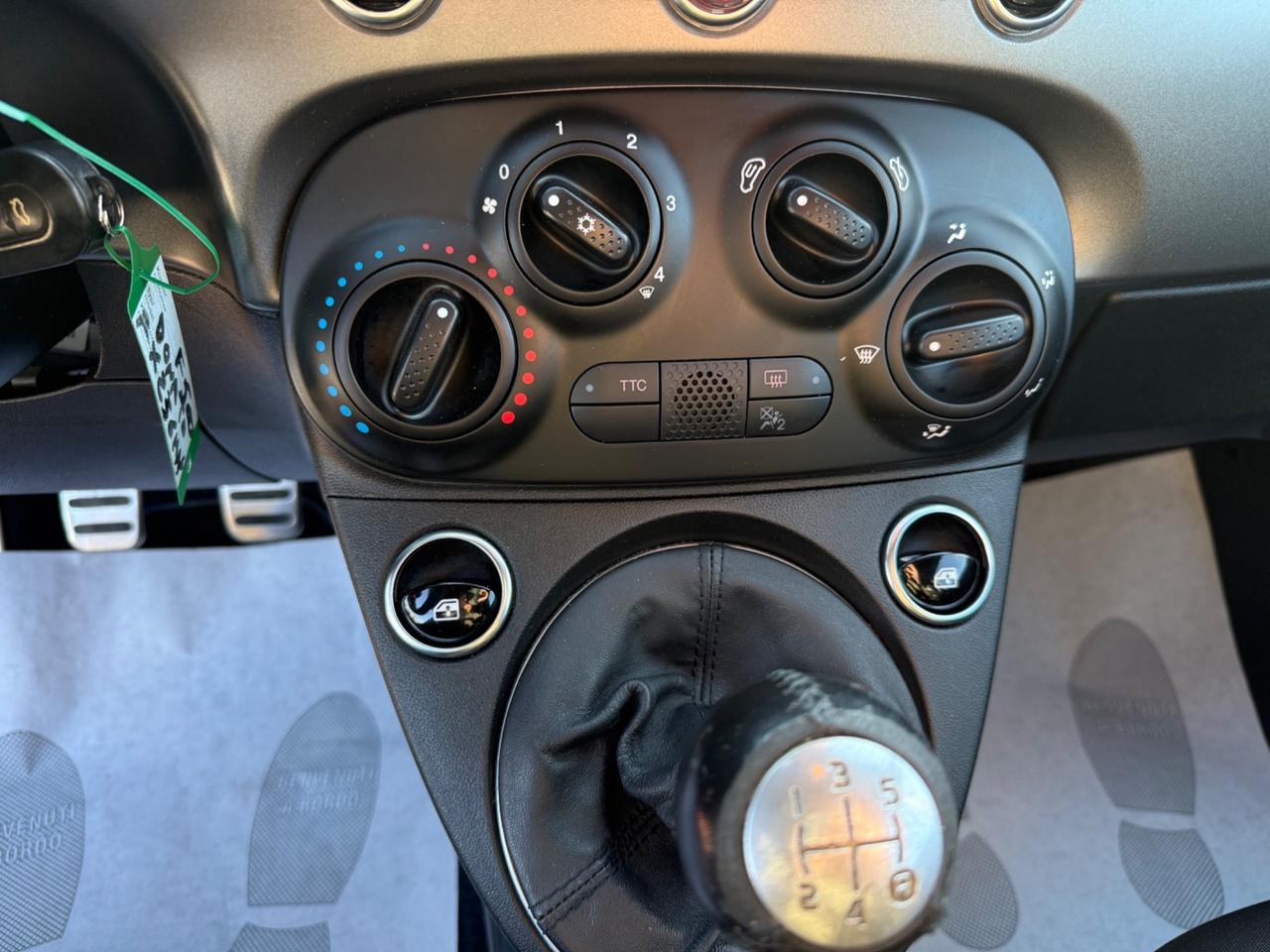 Abarth 595 1.4 Turbo T-Jet 160 CV Pista