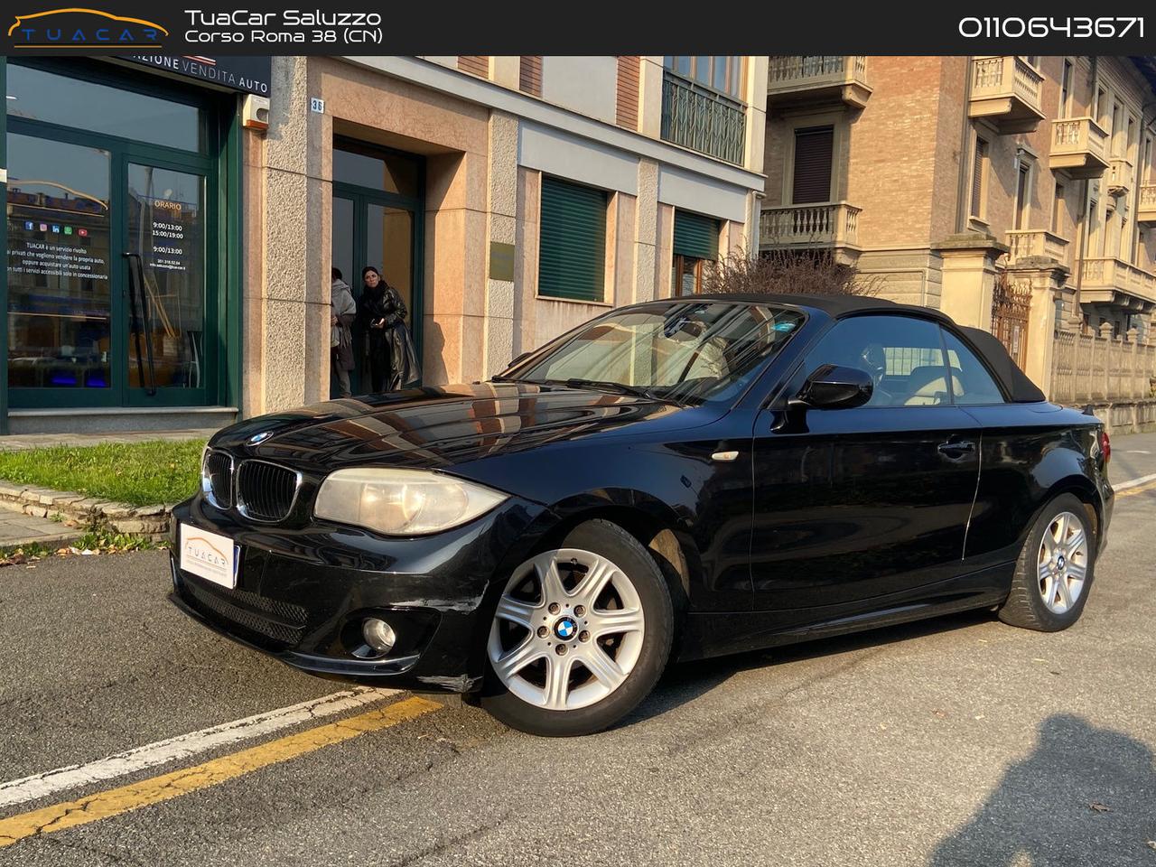 Bmw 118 1 series 118 d Eletta