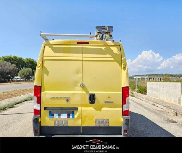 FIAT Ducato 35 2.3 MJT 130CV PM-TM Furgone 4x4