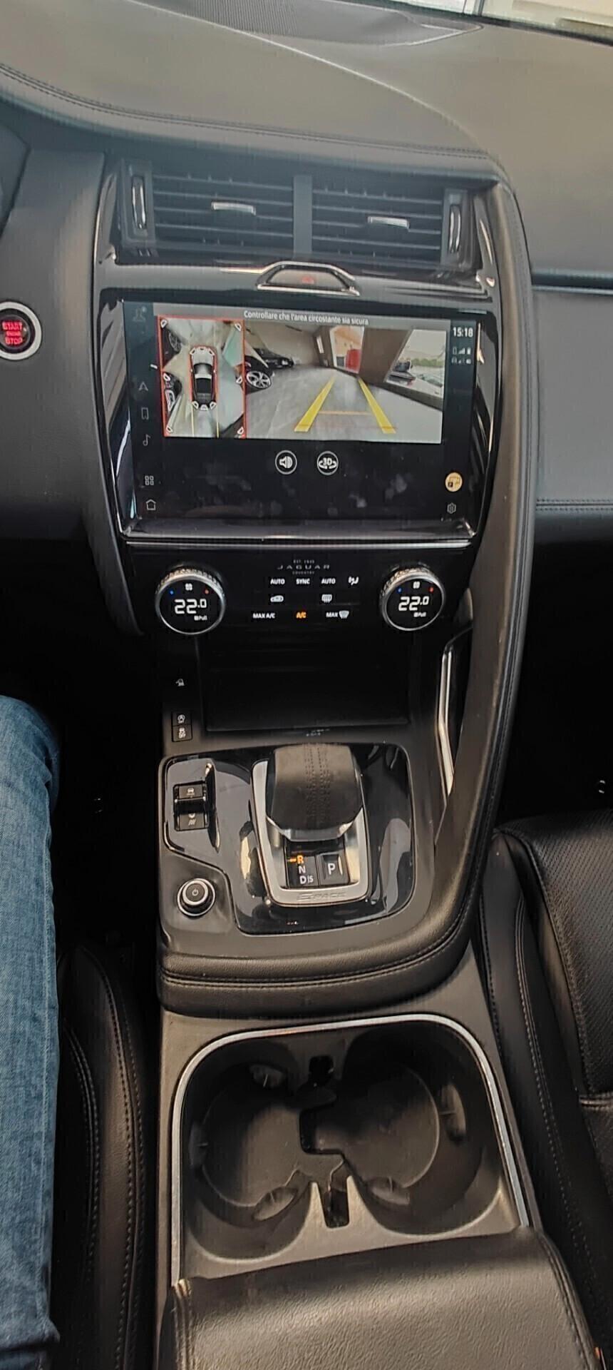 Jaguar E-Pace AUTOCARRO 2.0D I4 163 CV AWD Auto SE Autocarro 5 posti