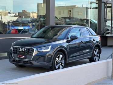 AUDI Q2 30 TFSI Admired