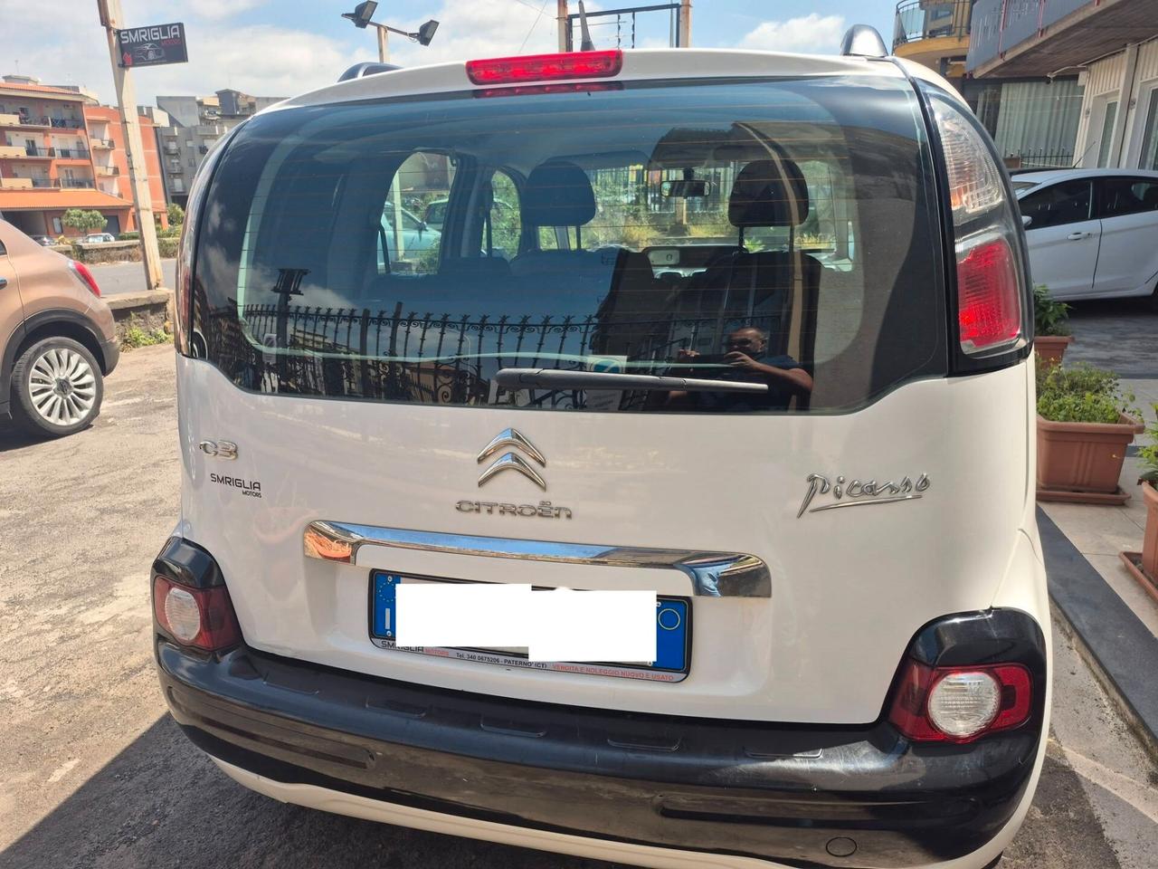 Citroen C3 Picasso 1.6 HDi 90 Exclusive