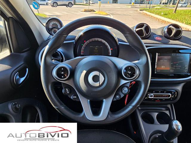 SMART ForFour 70 1.0 Passion