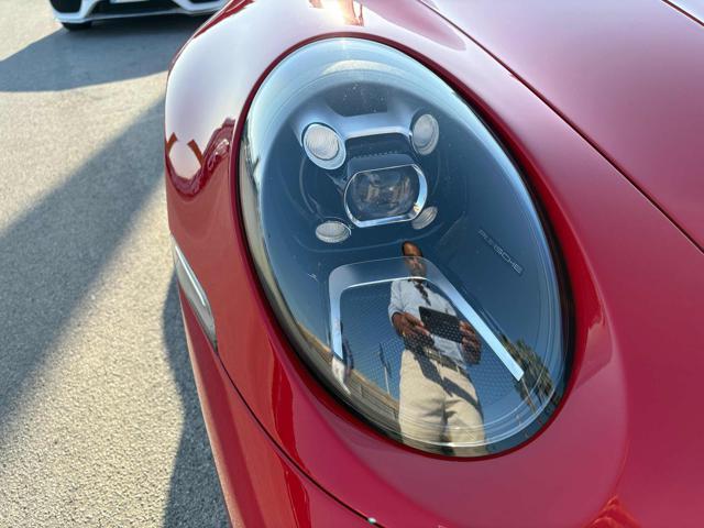 PORSCHE 911 Carrera S Possibile Porsche Approved