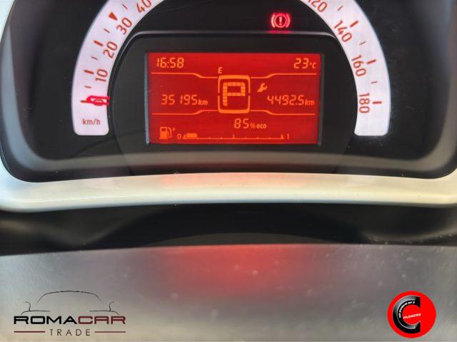 SMART ForFour 70 1.0 twinamic Youngster!