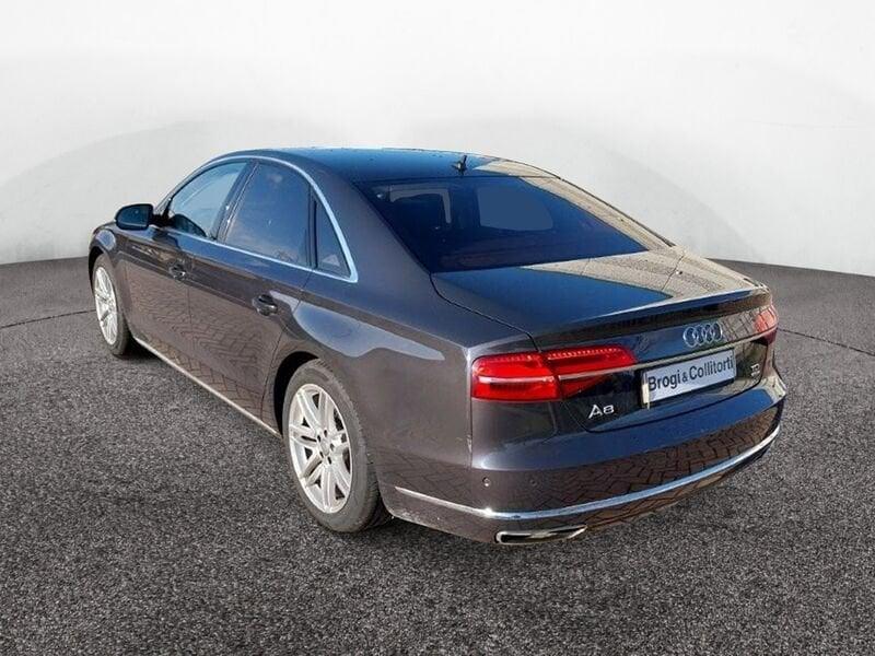Audi A8 III 2013 BERLINA 3.0 V6 TDI ULTRA QUATTRO TIPTRONIC