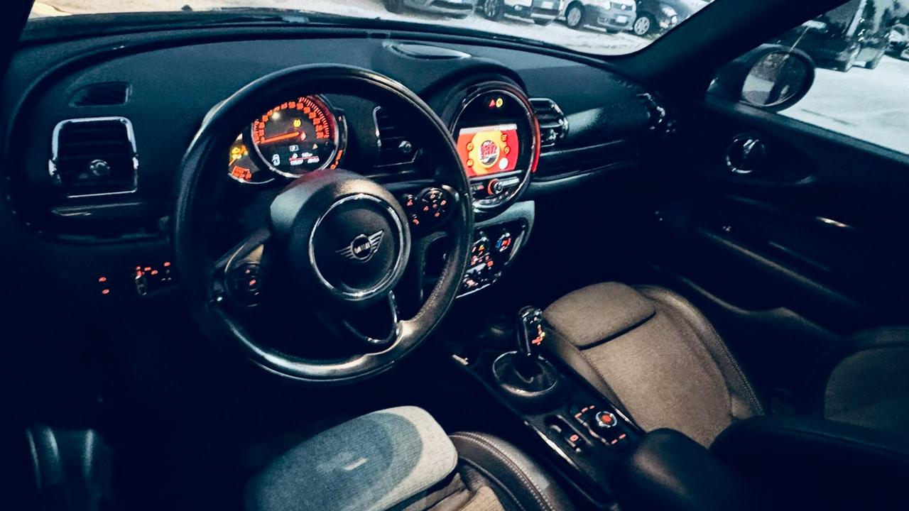Mini Cooper SD Clubman 2.0 ALL4