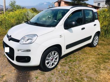 Fiat Panda 900 BASSI COSUMI METANO NUOVA 2015