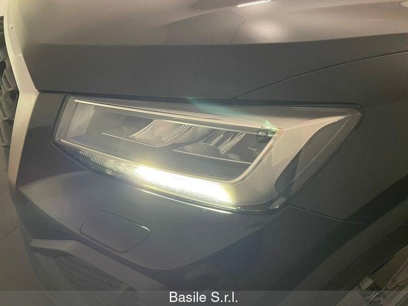 Audi Q2 30 TDI S tronic Admired