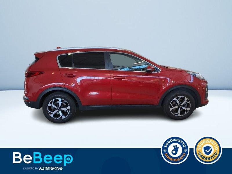 KIA Sportage 1.6 URBAN ECOGPL 2WD 126CV