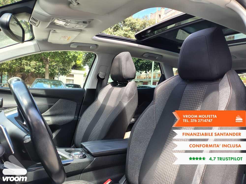 PEUGEOT 3008 2ª serie 3008 BlueHDi 120 S&S EAT...