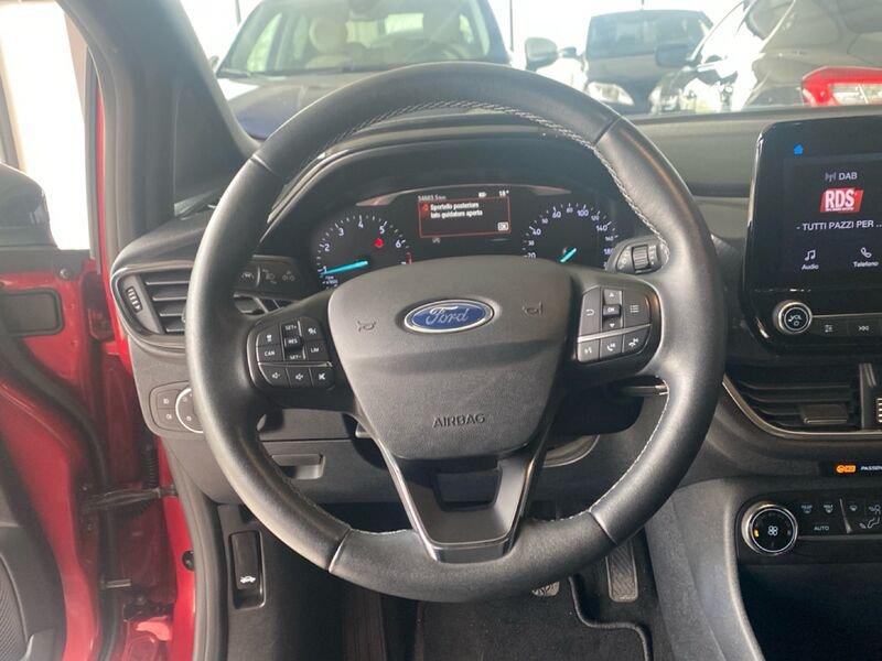 Ford Fiesta 1.0 EcoBoost 95CV S&S ST-Line